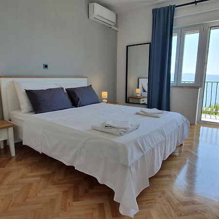Apartman Oneum Omiš Eksteriør bilde