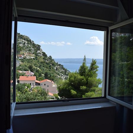 Apartman Oneum Omiš Eksteriør bilde