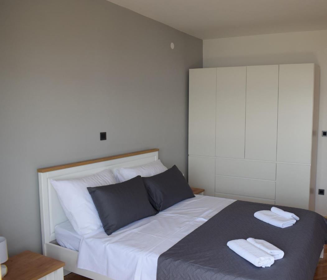 Apartman Oneum Omiš Eksteriør bilde