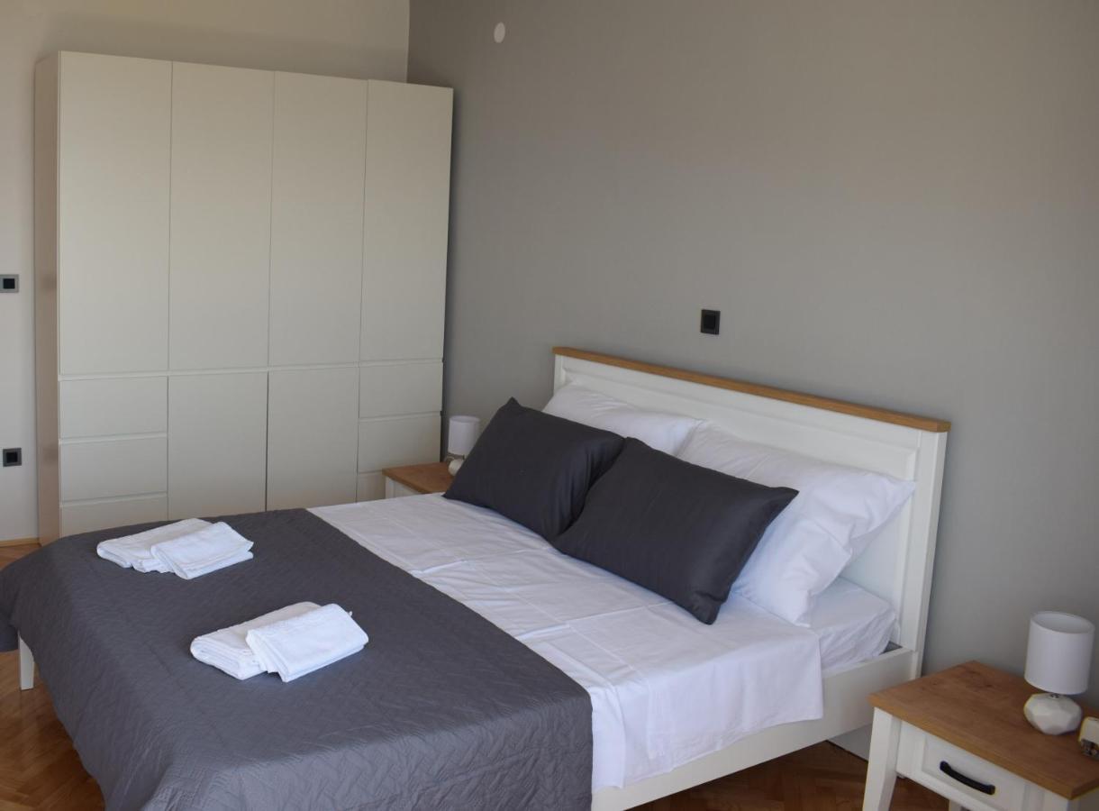 Apartman Oneum Omiš Eksteriør bilde