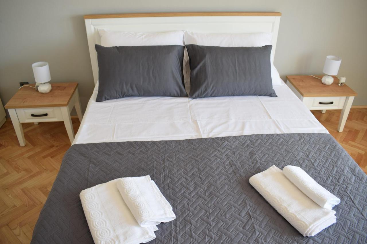 Apartman Oneum Omiš Eksteriør bilde