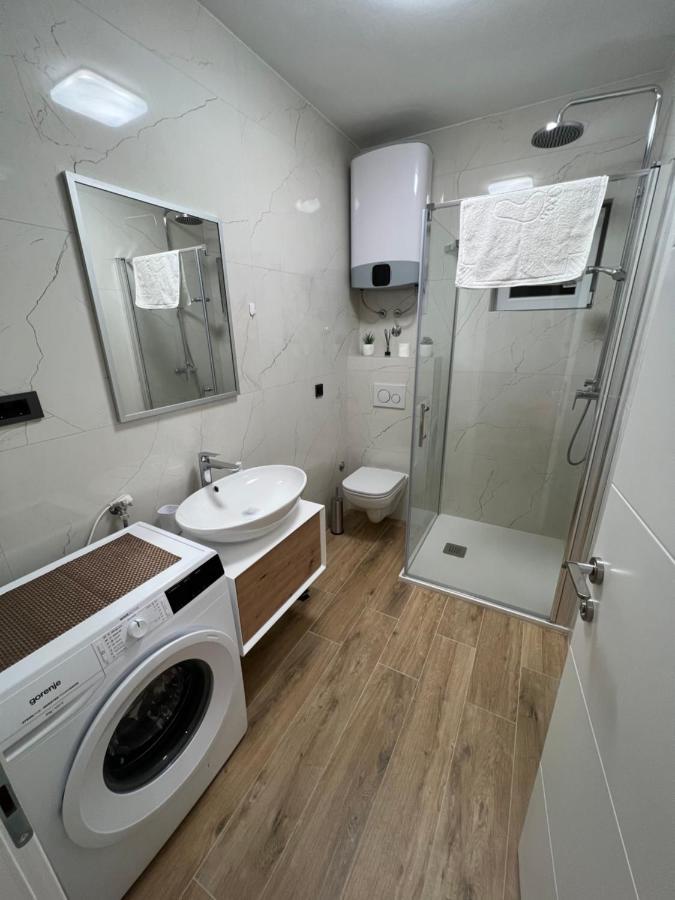 Apartman Oneum Omiš Eksteriør bilde