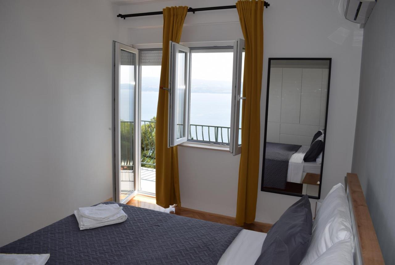 Apartman Oneum Omiš Eksteriør bilde