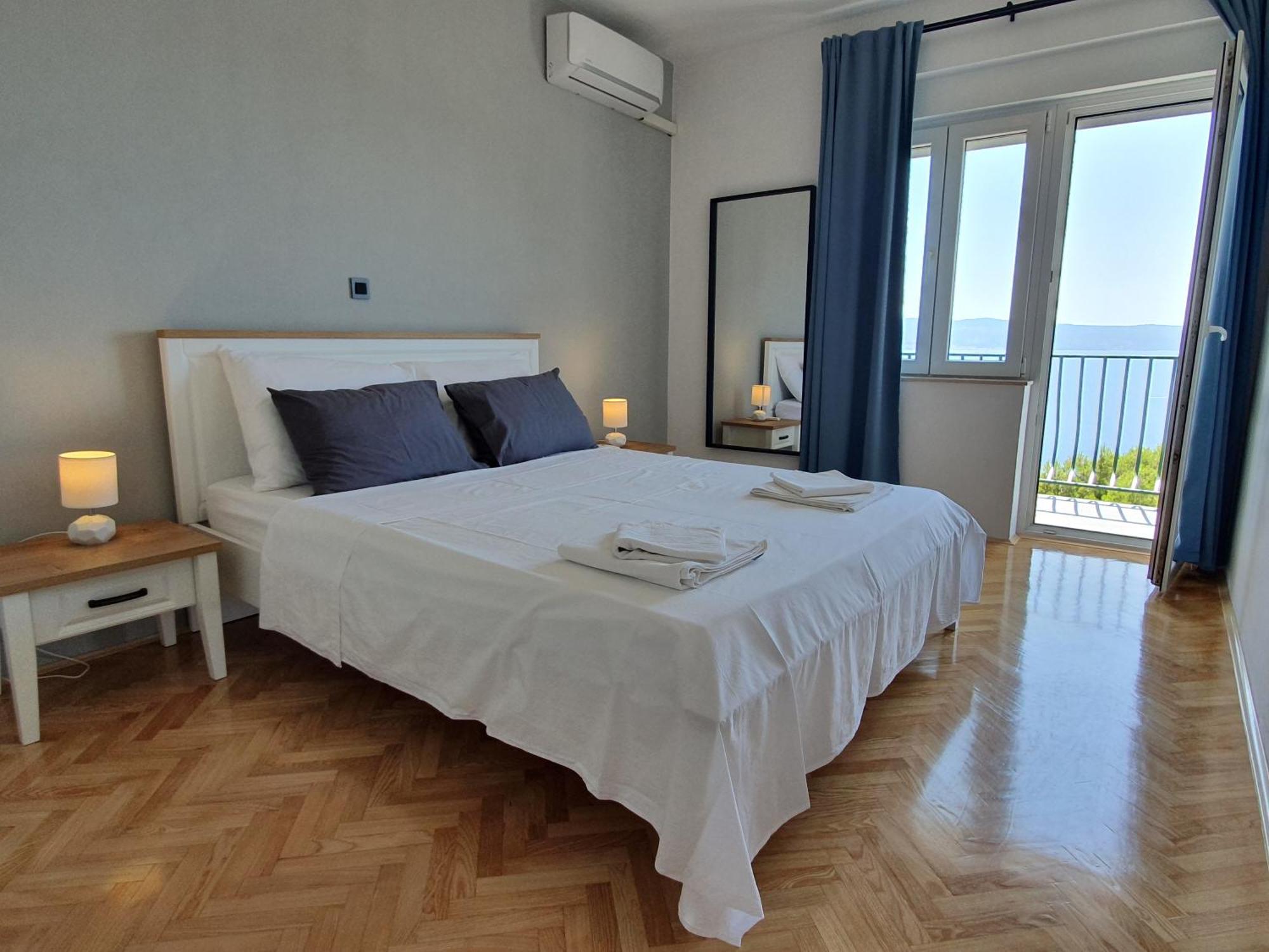 Apartman Oneum Omiš Eksteriør bilde