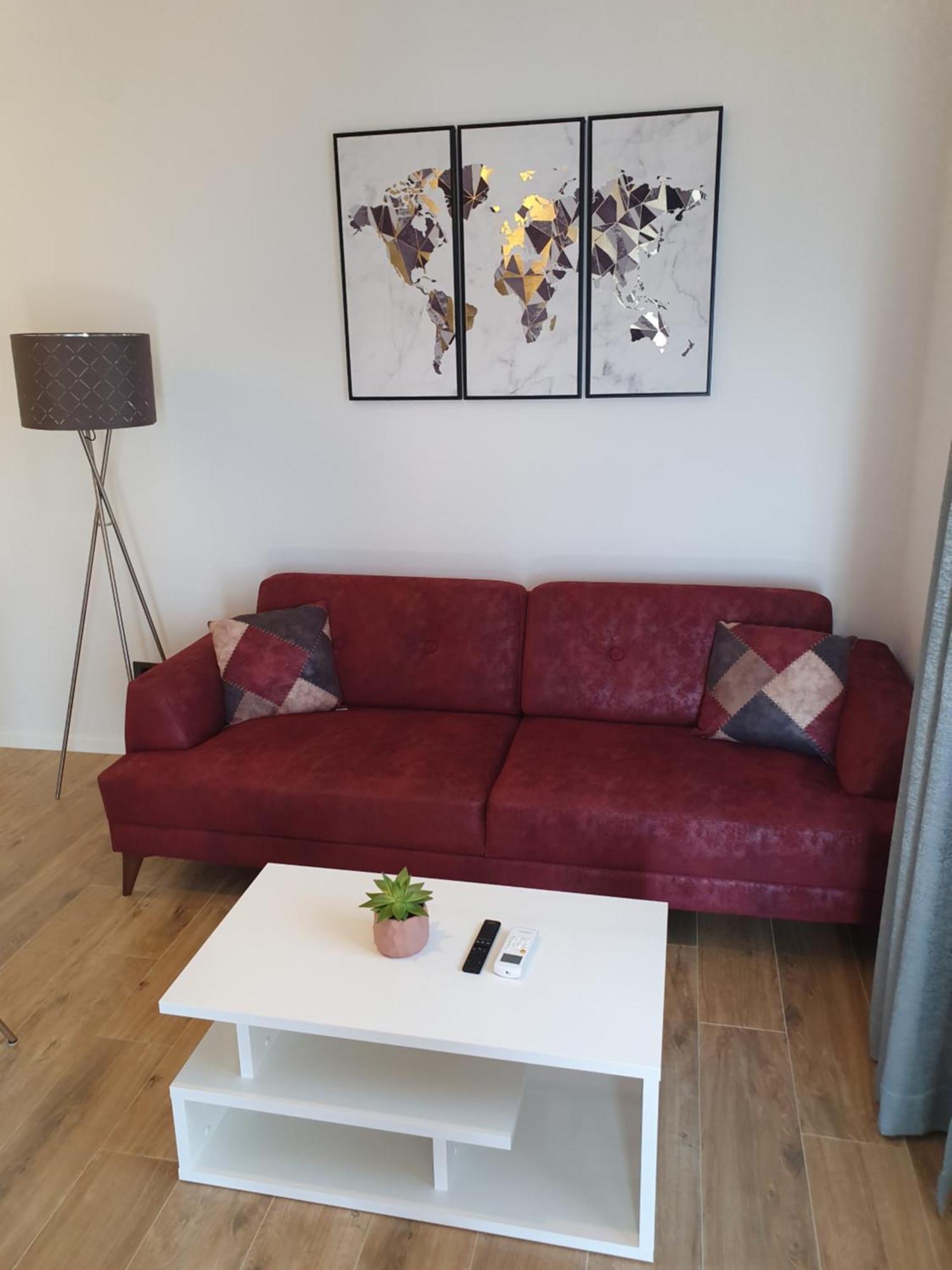 Apartman Oneum Omiš Eksteriør bilde