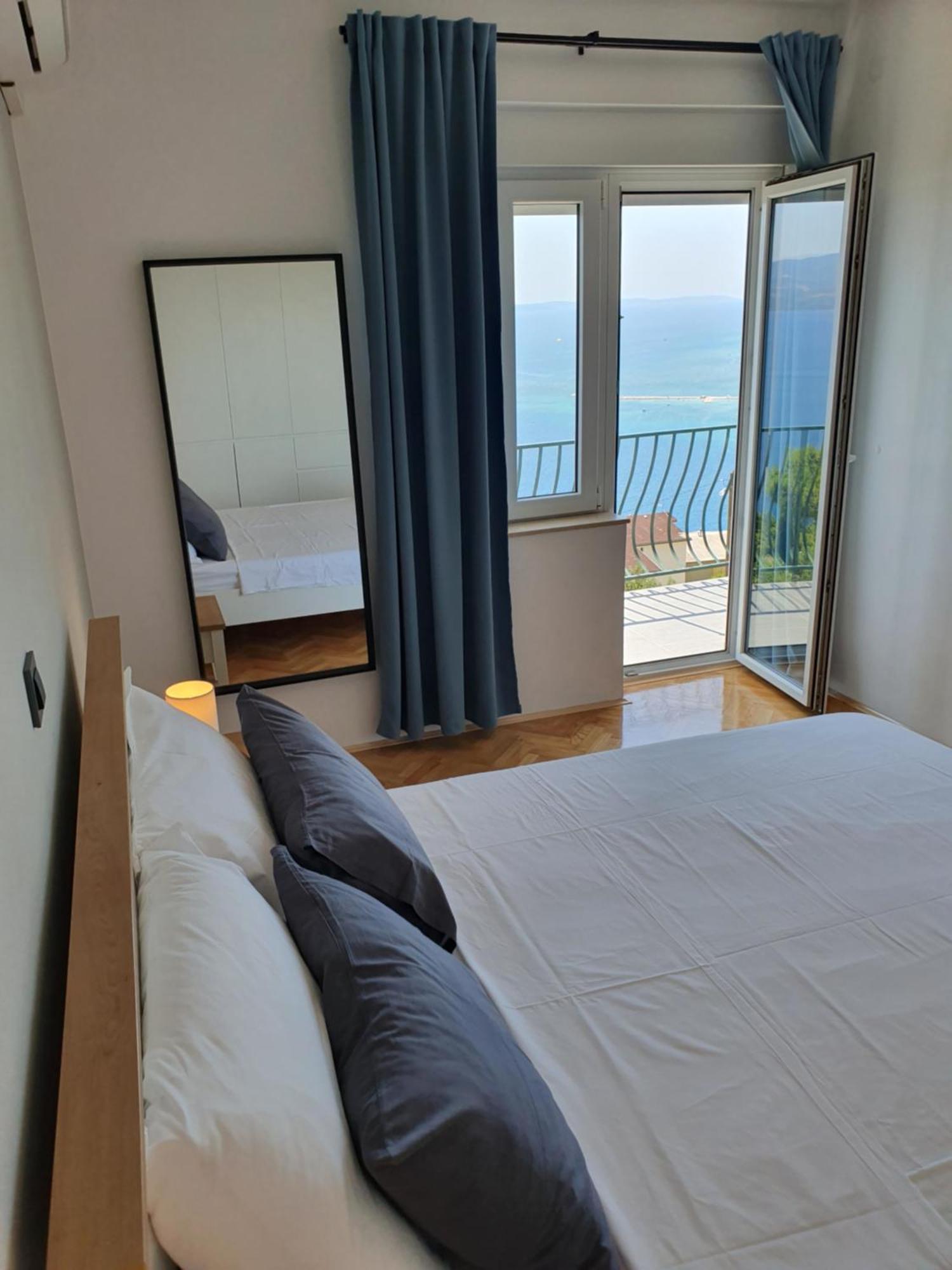 Apartman Oneum Omiš Eksteriør bilde