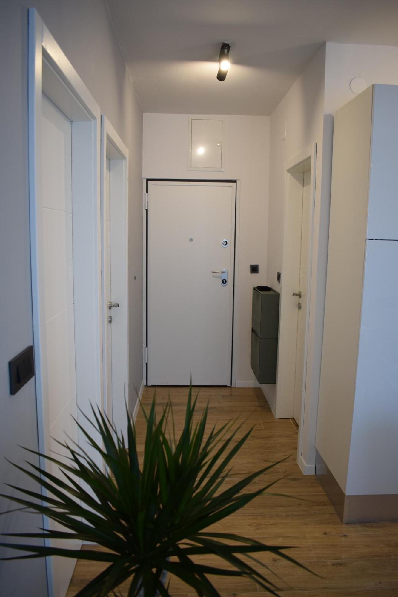 Apartman Oneum Omiš Eksteriør bilde
