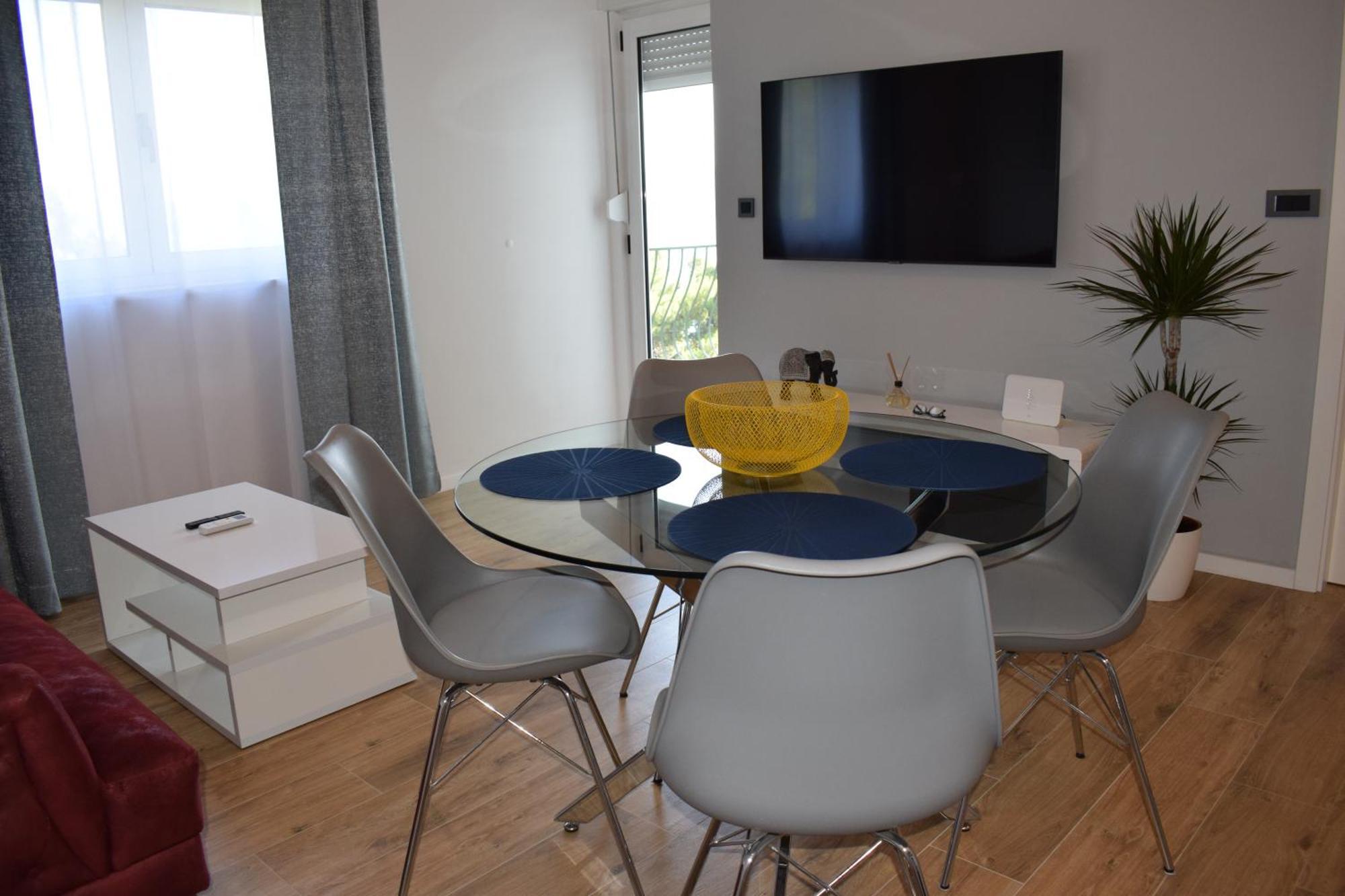 Apartman Oneum Omiš Eksteriør bilde