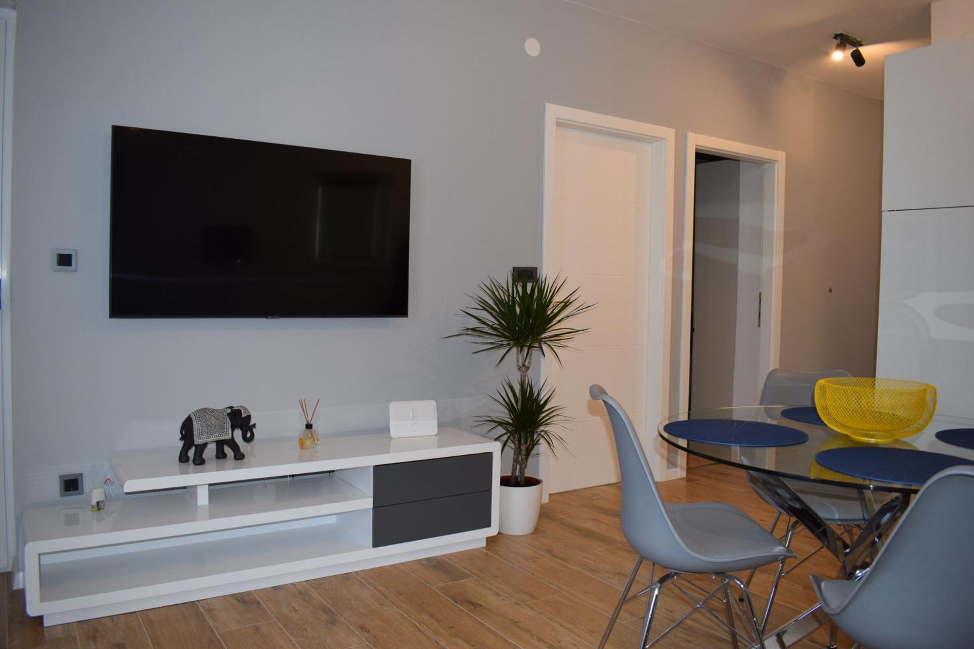 Apartman Oneum Omiš Eksteriør bilde