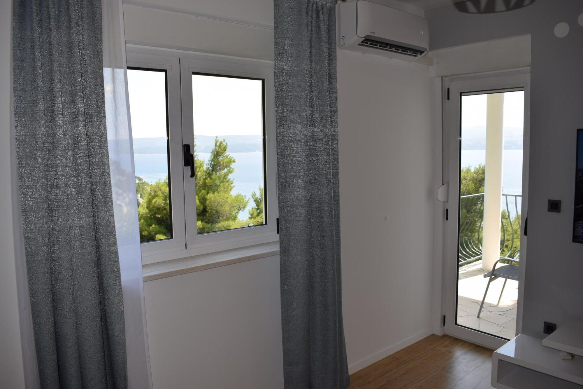 Apartman Oneum Omiš Eksteriør bilde