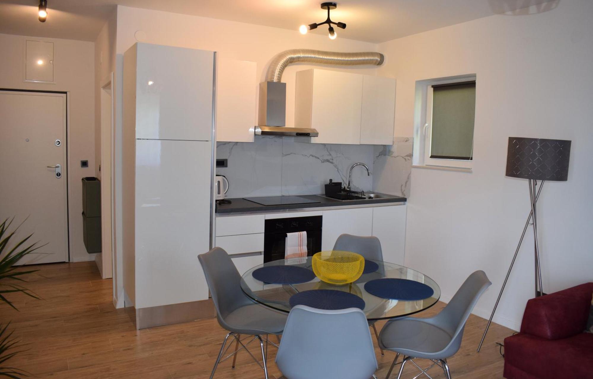 Apartman Oneum Omiš Eksteriør bilde